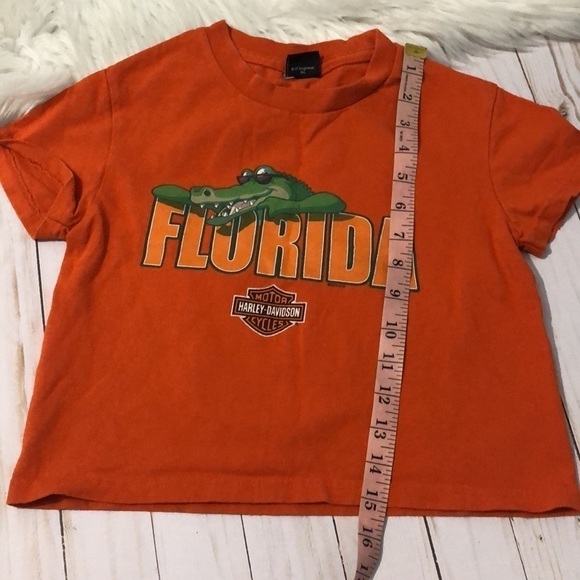 Harley-Davidson Florida kid tee size M - Picture 8 of 8